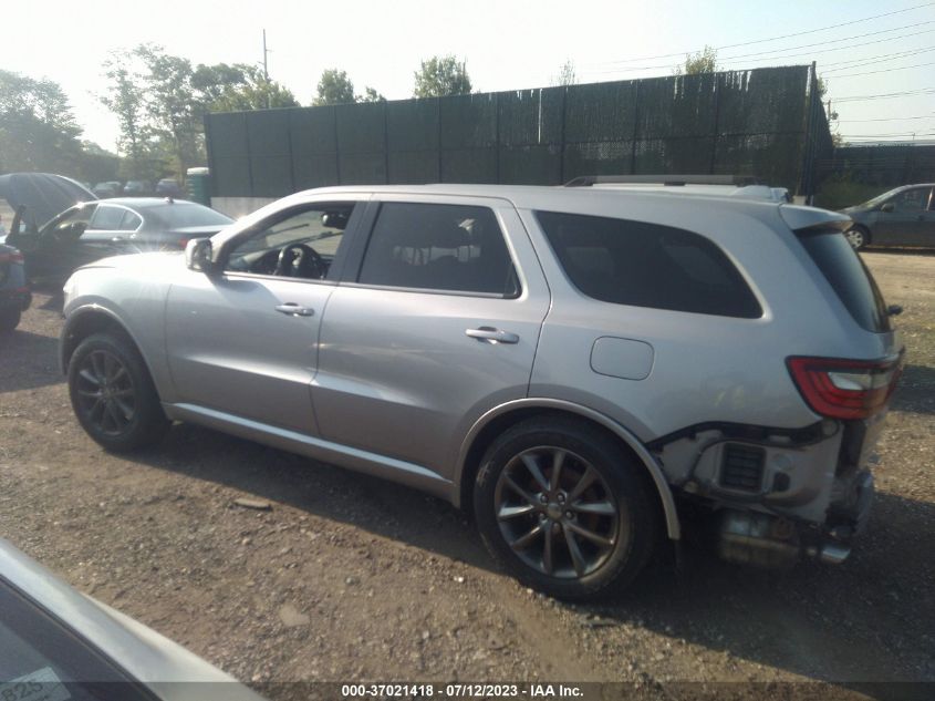 2015 DODGE DURANGO LIMITED - 1C4RDJDG9FC188503
