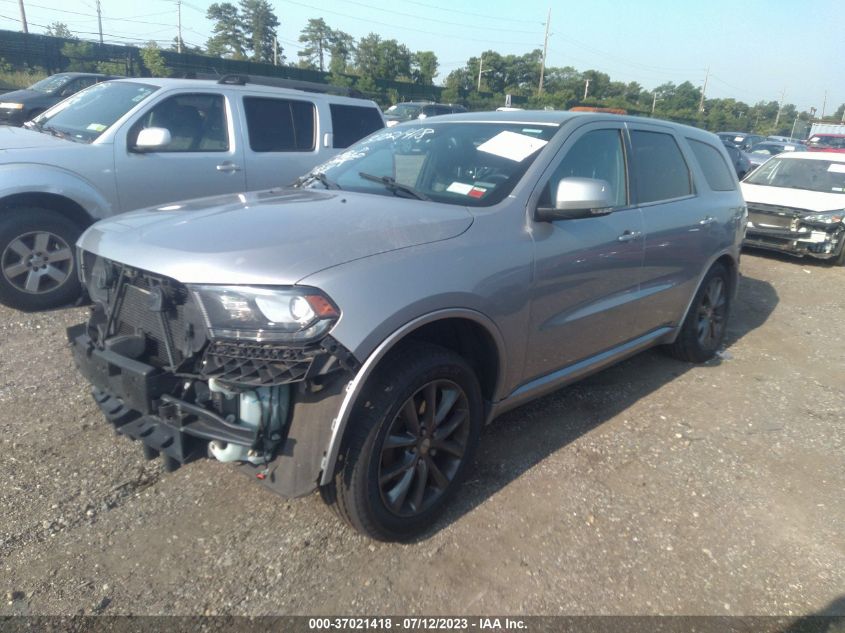 2015 DODGE DURANGO LIMITED - 1C4RDJDG9FC188503