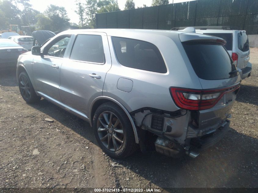 2015 DODGE DURANGO LIMITED - 1C4RDJDG9FC188503