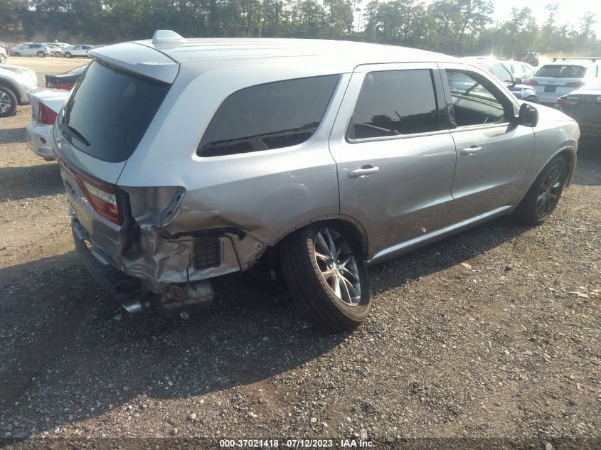 2015 DODGE DURANGO LIMITED - 1C4RDJDG9FC188503