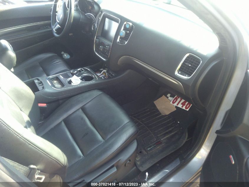 2015 DODGE DURANGO LIMITED - 1C4RDJDG9FC188503