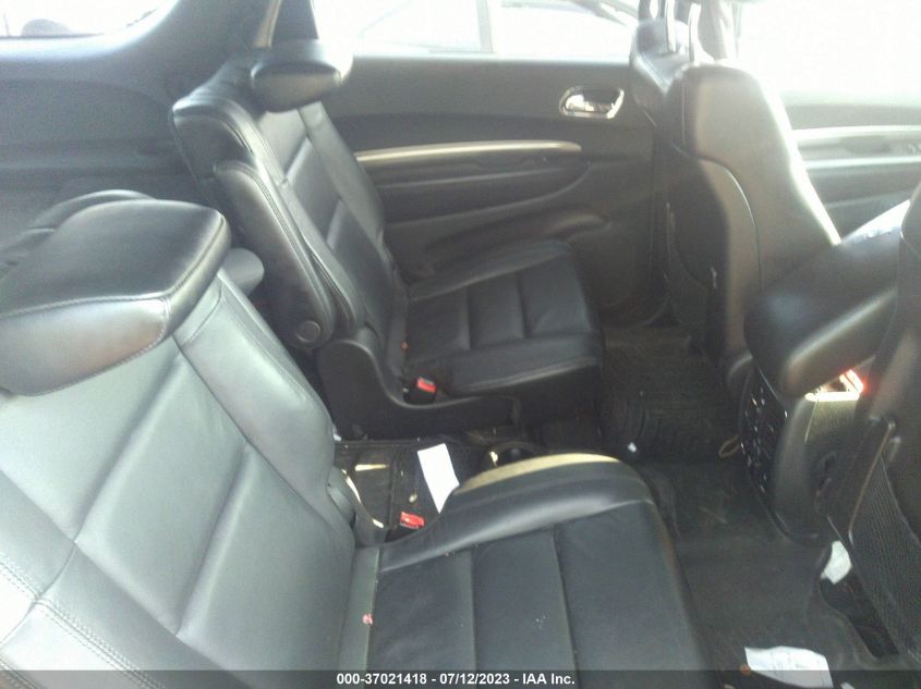 2015 DODGE DURANGO LIMITED - 1C4RDJDG9FC188503