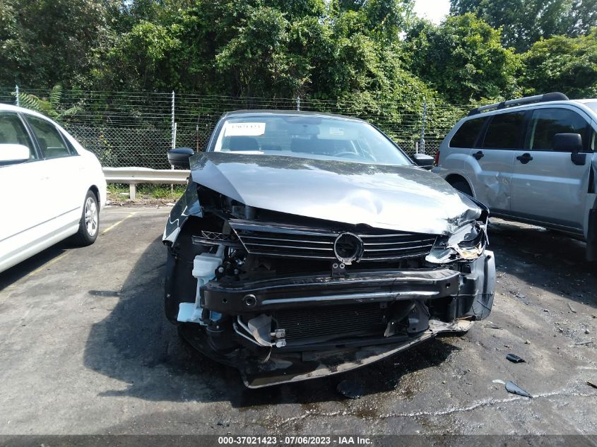 2013 VOLKSWAGEN JETTA SEDAN S - 3VW2K7AJ1DM354421