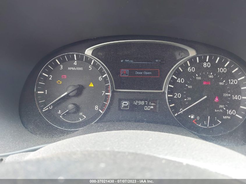 2014 NISSAN PATHFINDER SL - 5N1AR2MN8EC723365