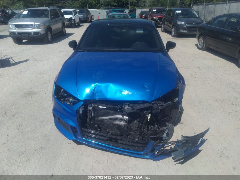 2020 AUDI S3 S LINE PREMIUM - WAUB1HFF0LA094652