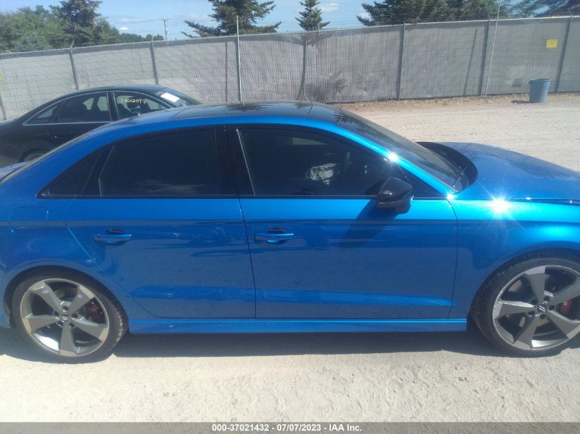 2020 AUDI S3 S LINE PREMIUM - WAUB1HFF0LA094652