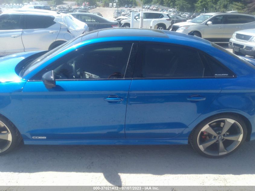 2020 AUDI S3 S LINE PREMIUM - WAUB1HFF0LA094652