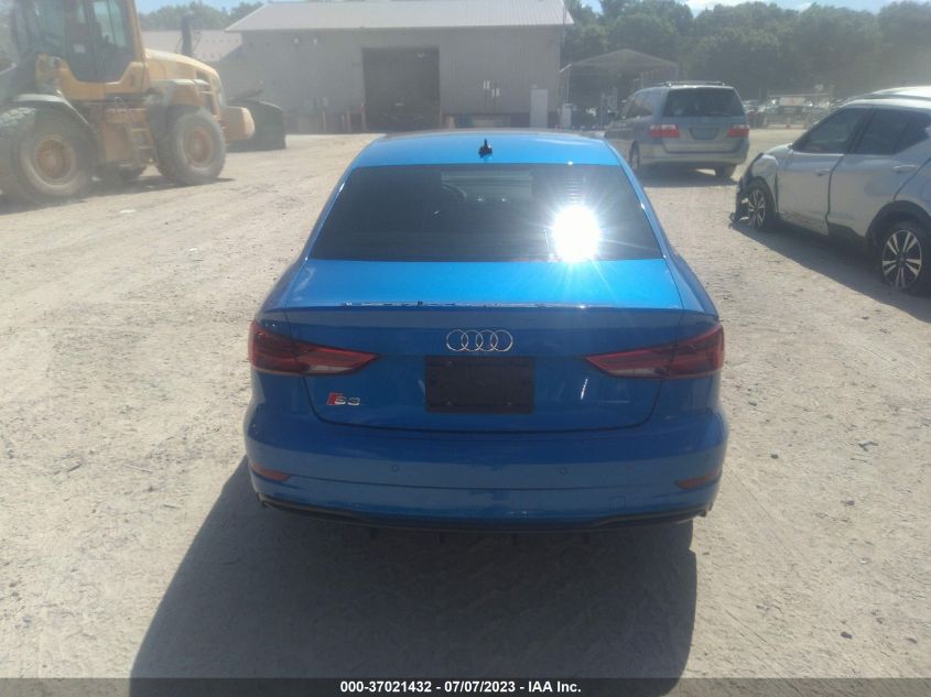 2020 AUDI S3 S LINE PREMIUM - WAUB1HFF0LA094652