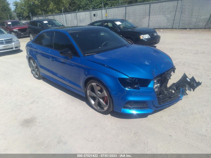 2020 AUDI S3 S LINE PREMIUM - WAUB1HFF0LA094652