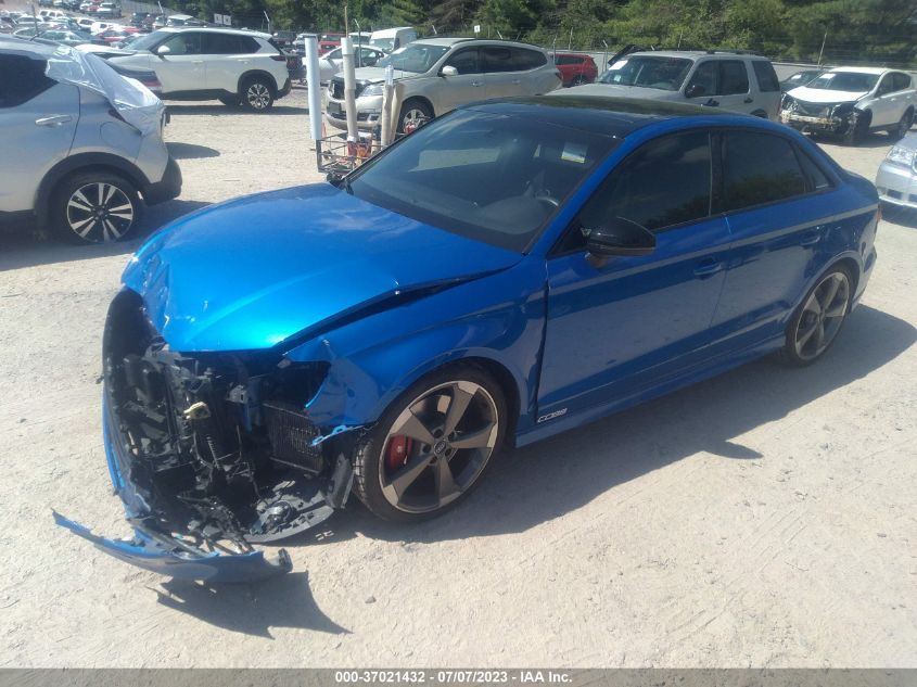 2020 AUDI S3 S LINE PREMIUM - WAUB1HFF0LA094652