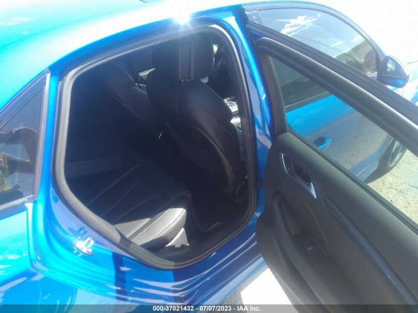 2020 AUDI S3 S LINE PREMIUM - WAUB1HFF0LA094652