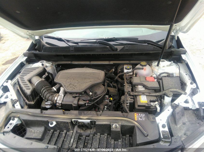 2023 GMC ACADIA AT4 - 1GKKNLLS5PZ170275