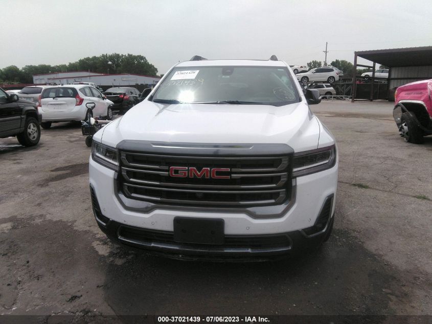 2023 GMC ACADIA AT4 - 1GKKNLLS5PZ170275