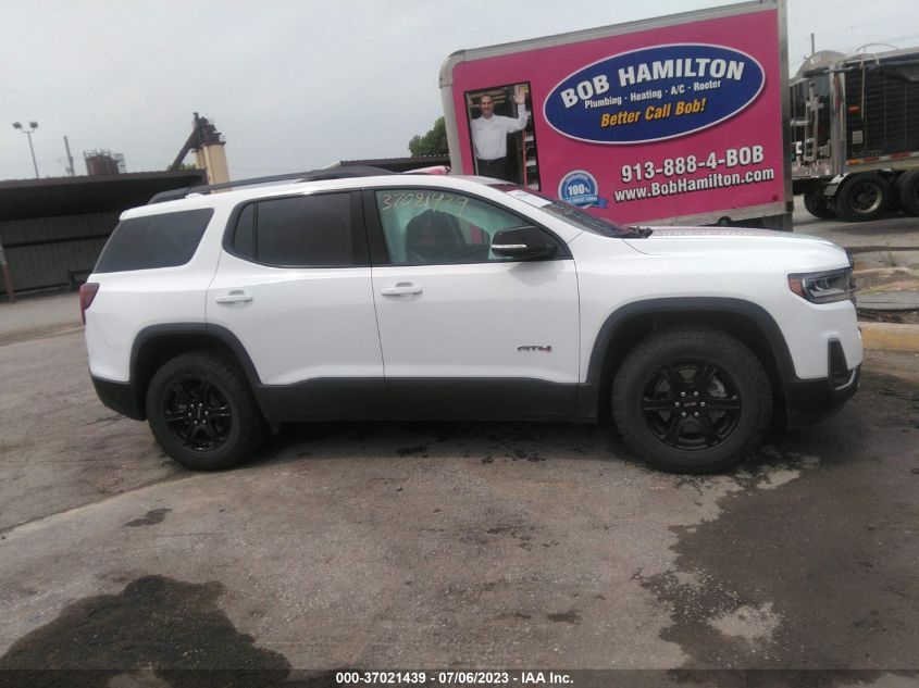 2023 GMC ACADIA AT4 - 1GKKNLLS5PZ170275