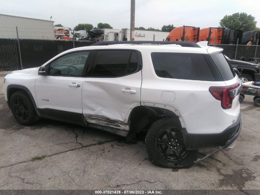 2023 GMC ACADIA AT4 - 1GKKNLLS5PZ170275