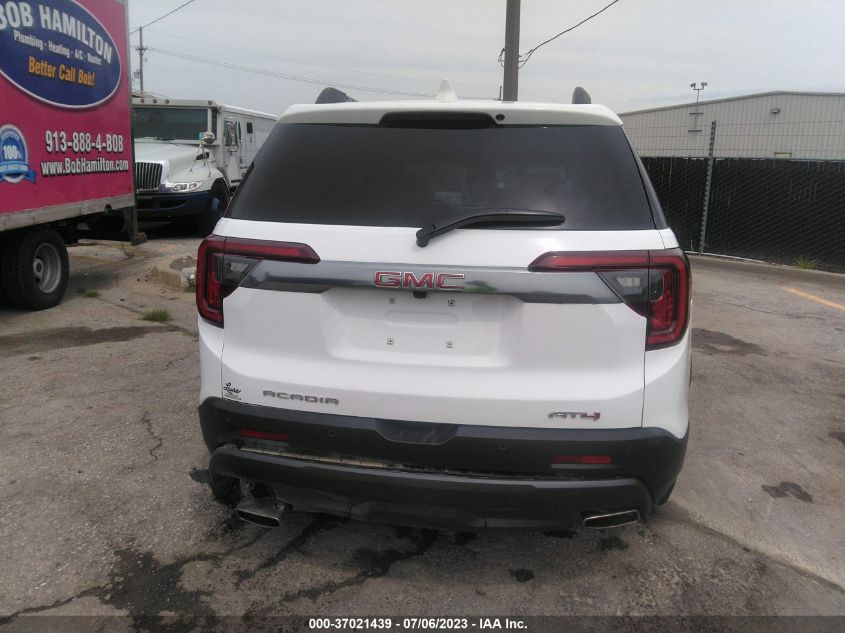 2023 GMC ACADIA AT4 - 1GKKNLLS5PZ170275