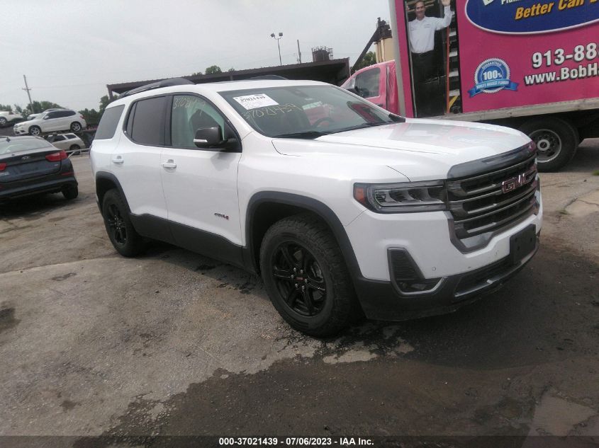 2023 GMC ACADIA AT4 - 1GKKNLLS5PZ170275