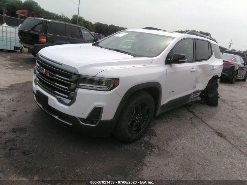 2023 GMC ACADIA AT4 - 1GKKNLLS5PZ170275