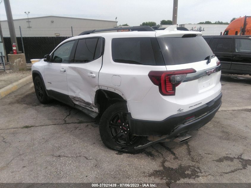 2023 GMC ACADIA AT4 - 1GKKNLLS5PZ170275