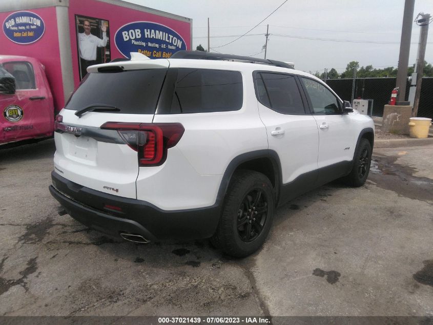 2023 GMC ACADIA AT4 - 1GKKNLLS5PZ170275