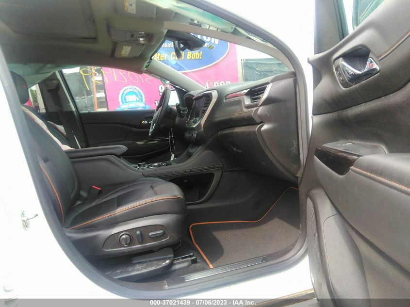 2023 GMC ACADIA AT4 - 1GKKNLLS5PZ170275