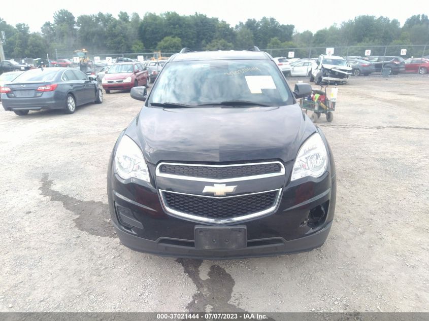 2015 CHEVROLET EQUINOX LT - 2GNALBEK7F6437129