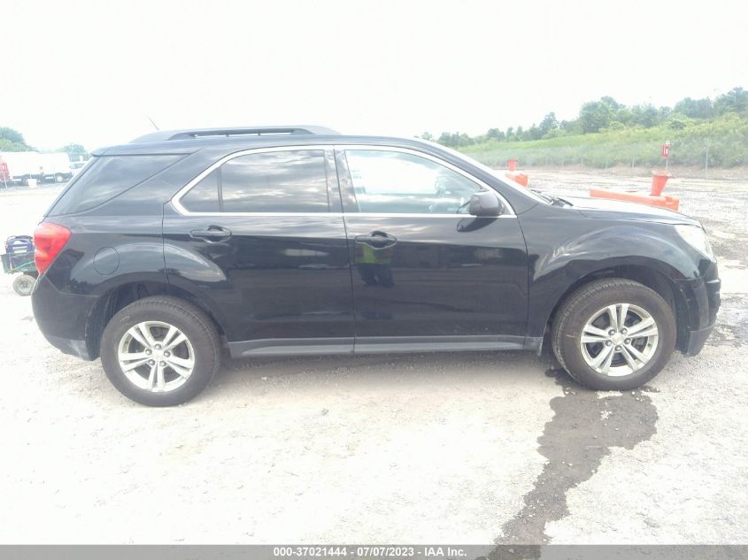 2015 CHEVROLET EQUINOX LT - 2GNALBEK7F6437129