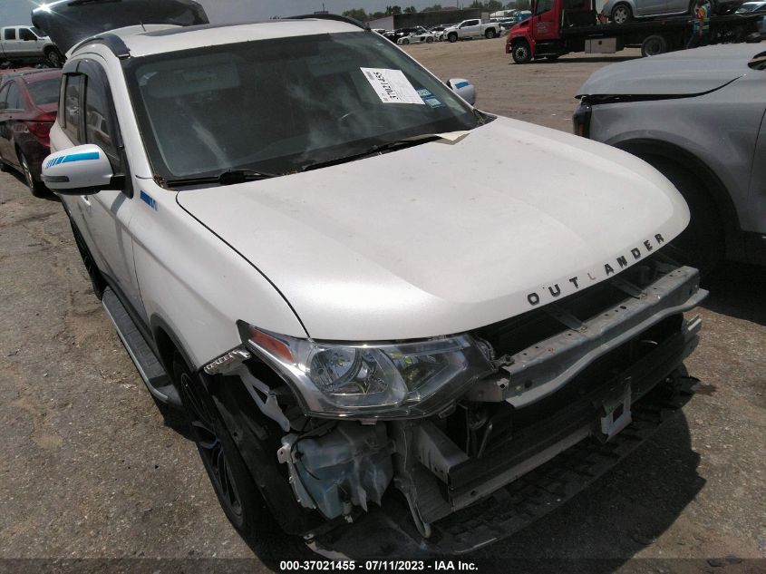 2015 MITSUBISHI OUTLANDER SE - JA4AD3A36FZ008220