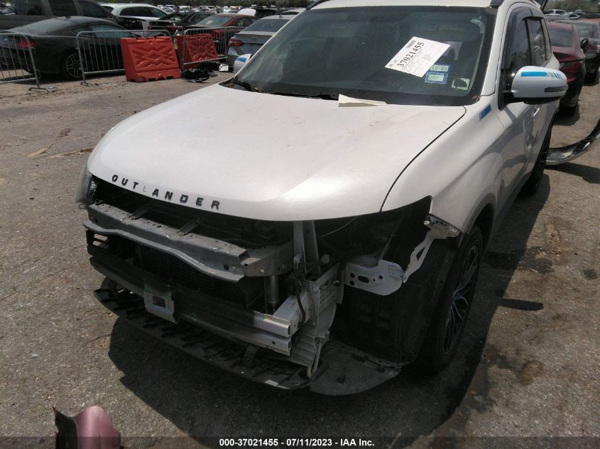 2015 MITSUBISHI OUTLANDER SE - JA4AD3A36FZ008220