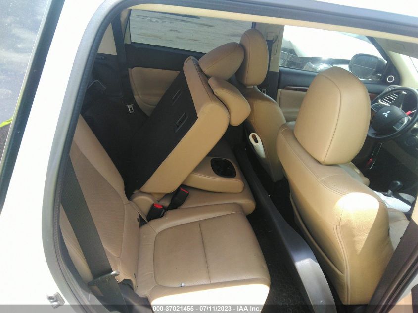 2015 MITSUBISHI OUTLANDER SE - JA4AD3A36FZ008220