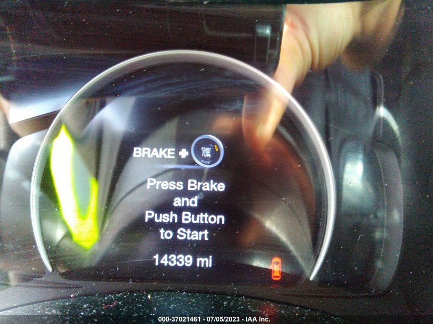 2022 DODGE DURANGO R/T - 1C4SDJCT1NC227597