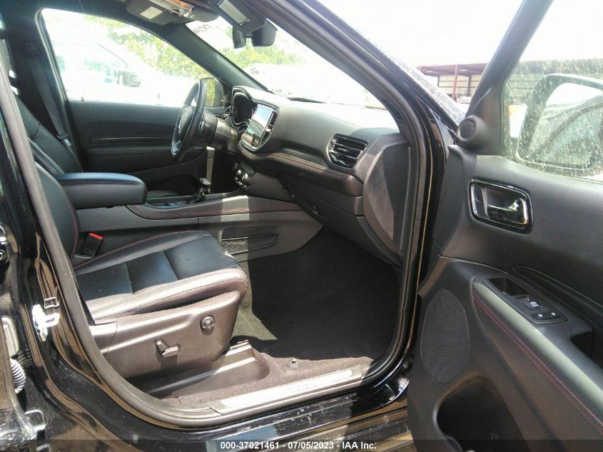 2022 DODGE DURANGO R/T - 1C4SDJCT1NC227597