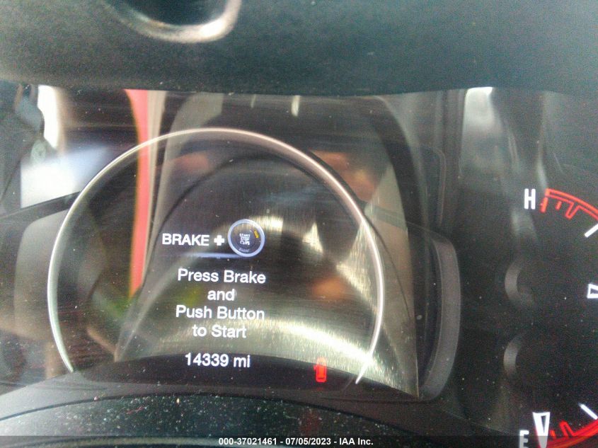 2022 DODGE DURANGO R/T - 1C4SDJCT1NC227597