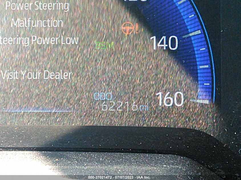 2022 TOYOTA COROLLA LE - JTDEAMDE3NJ047301