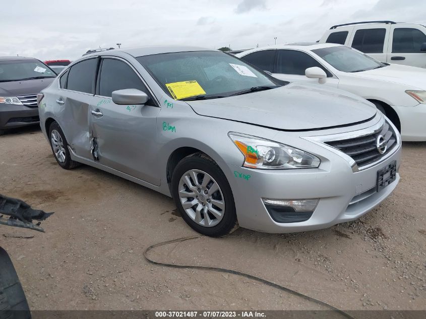 2015 NISSAN ALTIMA 2.5 S - 1N4AL3AP8FN306129