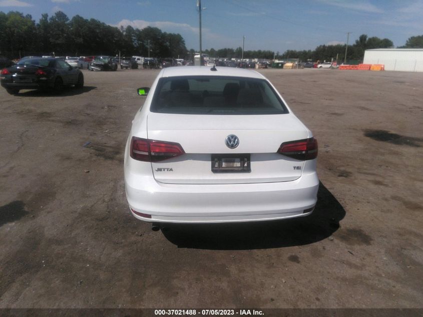 2016 VOLKSWAGEN JETTA SEDAN 1.4T S W/TECHNOLOGY - 3VW267AJ4GM318666