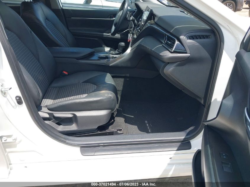 2021 TOYOTA CAMRY SE - 4T1G11AK5MU537541