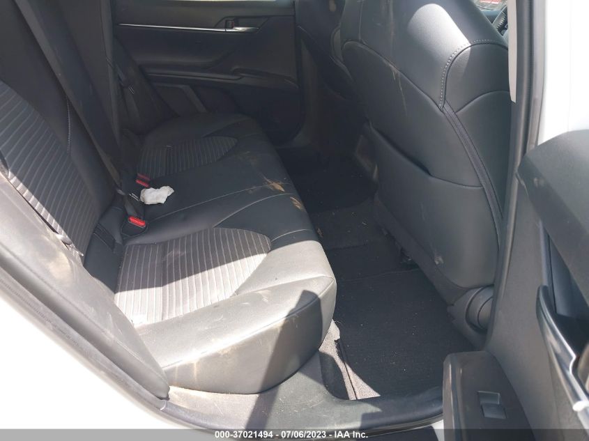 2021 TOYOTA CAMRY SE - 4T1G11AK5MU537541