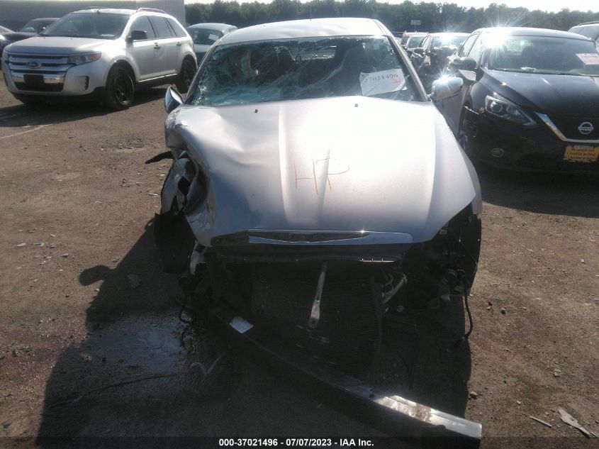 2013 CHRYSLER 200 LIMITED - 1C3CCBCG4DN583257