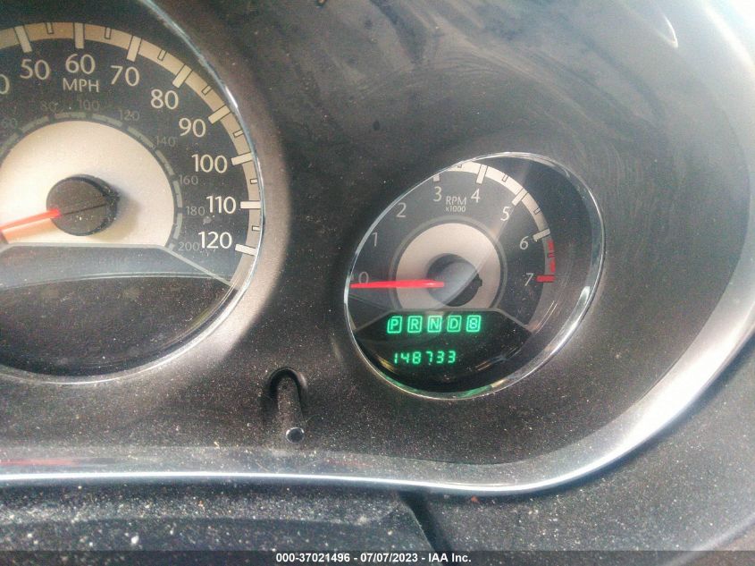 2013 CHRYSLER 200 LIMITED - 1C3CCBCG4DN583257