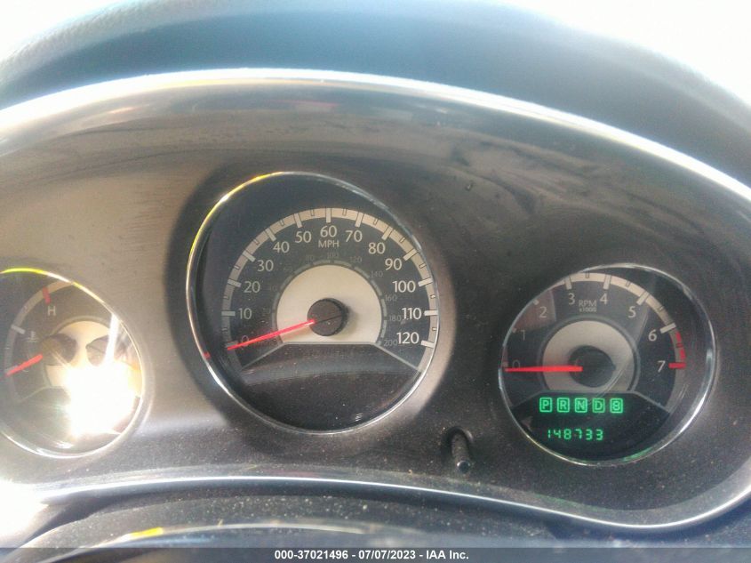 2013 CHRYSLER 200 LIMITED - 1C3CCBCG4DN583257