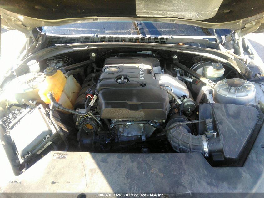 2015 CADILLAC ATS SEDAN STANDARD RWD - 1G6AA5RX9F0121586