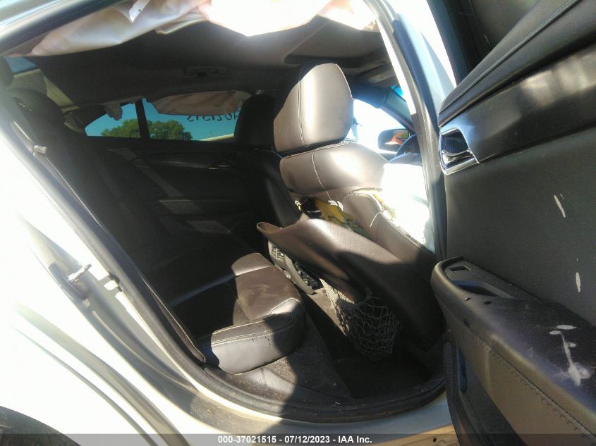 2015 CADILLAC ATS SEDAN STANDARD RWD - 1G6AA5RX9F0121586