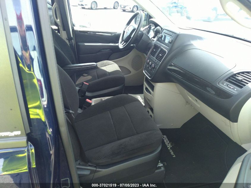 2013 DODGE GRAND CARAVAN SE - 2C4RDGBG1DR732471