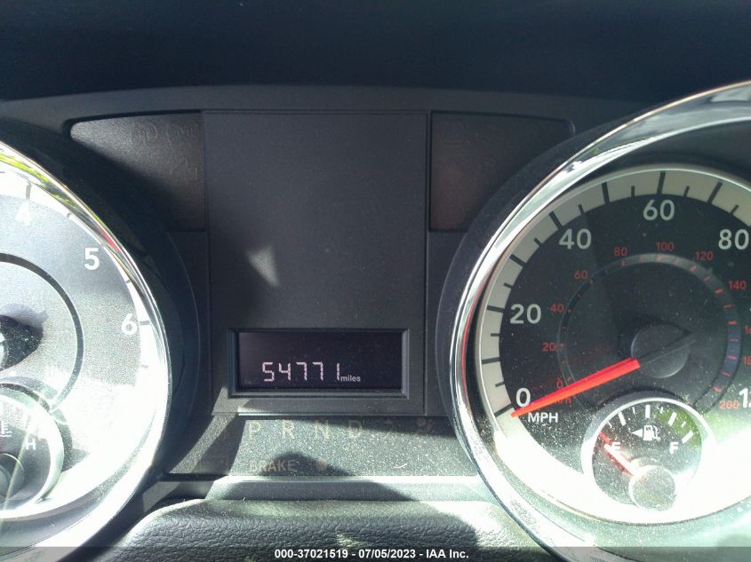 2013 DODGE GRAND CARAVAN SE - 2C4RDGBG1DR732471