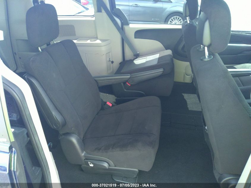 2013 DODGE GRAND CARAVAN SE - 2C4RDGBG1DR732471