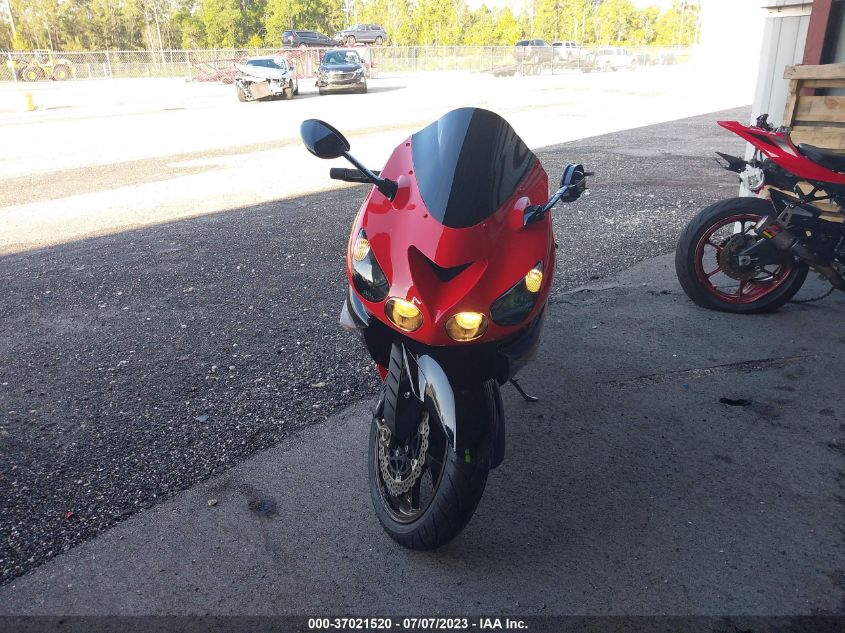 2006 KAWASAKI ZX1400 A - JKBZXNA126A010416