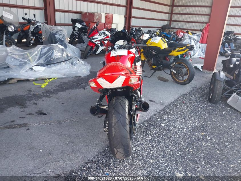 2006 KAWASAKI ZX1400 A - JKBZXNA126A010416