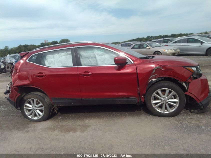 2017 NISSAN ROGUE SPORT SV - JN1BJ1CR1HW136798