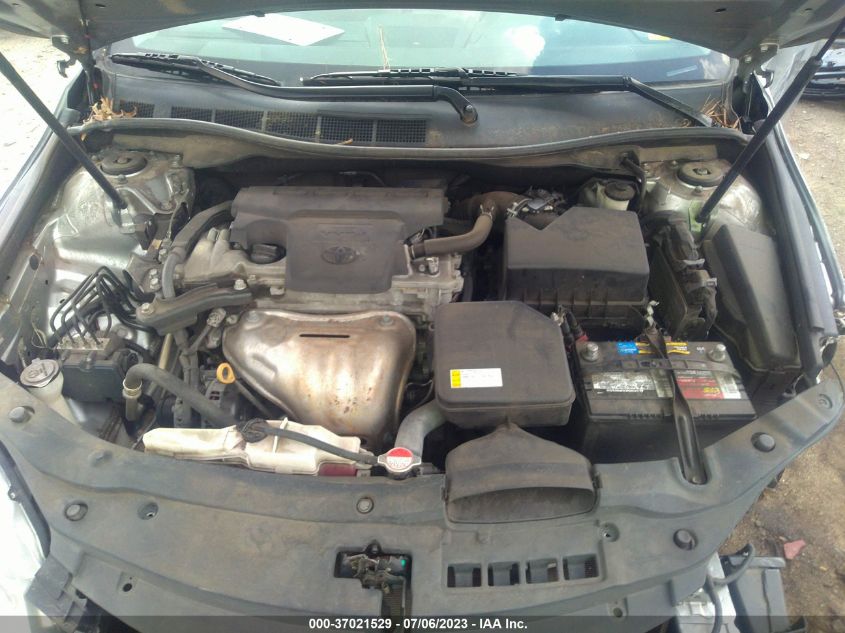 2016 TOYOTA CAMRY LE/XLE/SE/XSE - 4T1BF1FK0GU207802